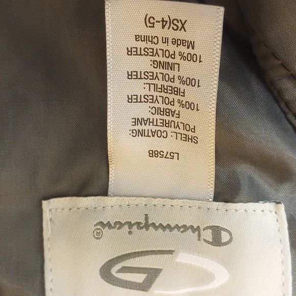 Champion snow jumpsuit - Picture 6 of 10